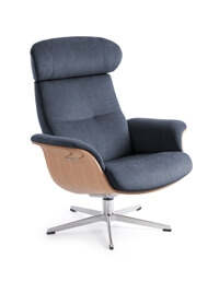 Timeout Swivel Reclining Chair